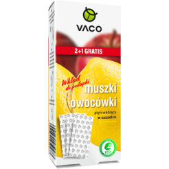 Eco Wkład – Płyn Do Pułapki Na Muszki Owocówki – 3 Szt.