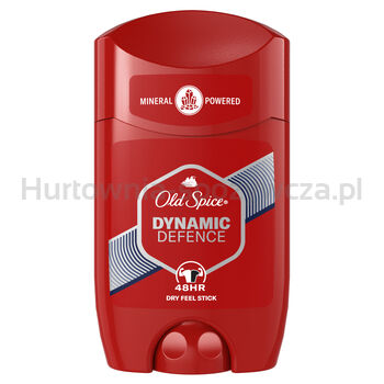 Old Spice Dezodorant W Sztyfcie Dynamic Defence 48 H 65 Ml