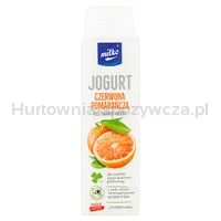 Milko Jogurt 330 Ml Czerwona Pomarańcza 