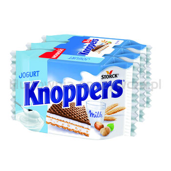 Knoppers Jogurt 75G