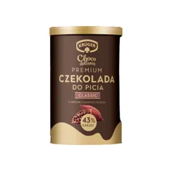 Kruger Czekolada do picia 43% kakao, puszka 220g