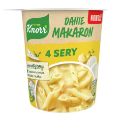 Knorr Danie Makaron 4 Sery 66G