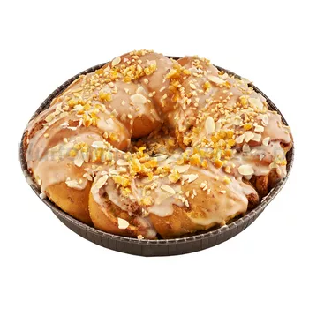 Putka Wianek z białym makiem 650g
