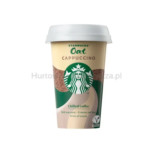 Starbucks Oat Cappuccino 220ml
