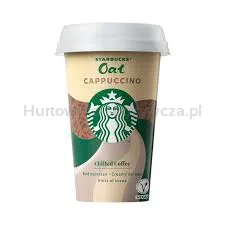 Starbucks Oat Cappuccino 220Ml