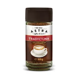 Astra Kawa Rozpuszczalna Tradycyjna 100g