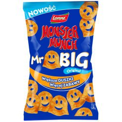 Monster Munch Mr Big 90Gr
