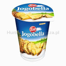 Zott Jogurt JogoBella Exotic 400G Mix