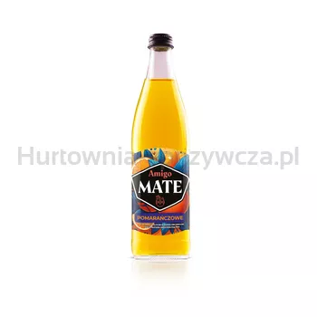 Amigo Napój Mate Pomarańczowe 0,5L