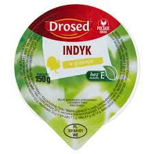 Drosed Indyk W Galarecie Bez E 150 G