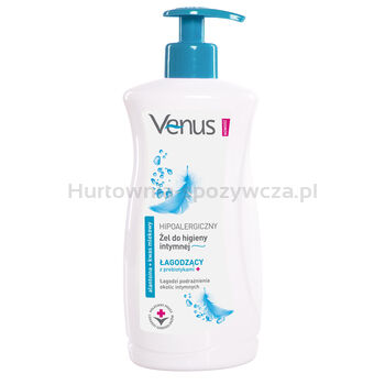 Venus Żel Do Higieny Intymnej Hipoalergiczny 500Ml