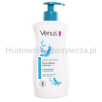 Venus Żel Do Higieny Intymnej Hipoalergiczny 500Ml