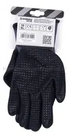 Rękawice DONAU SAFETY Flex-Dotted, kat. II, rozm. 10, szare - 5