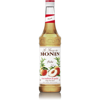 Monin Syrop Brzoskwiniowy 0,7L