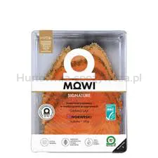 Mowi Gravad Lax łosoś marynowany w tradycyjnych przyprawach 100g