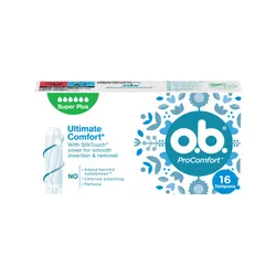 O.B.Tony Procomfort Super 8 Szt.