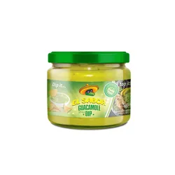 El Sabor Dip guacamole 300 g