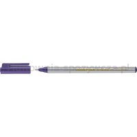 Ef Edding Cienkopis e-89 , 0,3 mm, fioletowy - 2