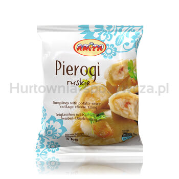 Anita Pierogi Ruskie 3 Kg