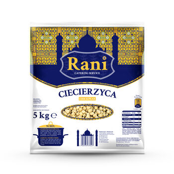 Rani Ciecierzyca 5Kg