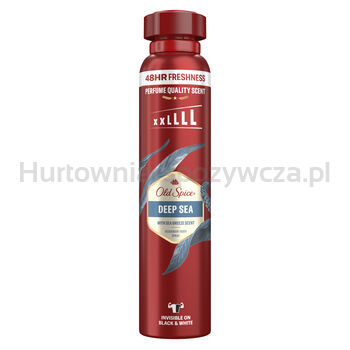 Old Spice Dezodorant do ciała w aerozolu Deep Sea 250ml