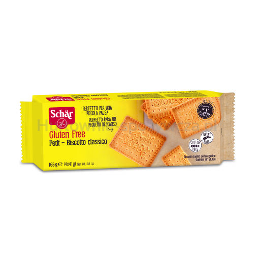 Schar Herbatniki Petit Beurre 165G