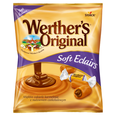 Werther'S Original Soft Eclairs 70G