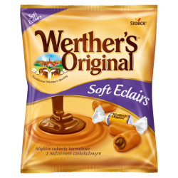 Werther'S Original Soft Eclairs 70G