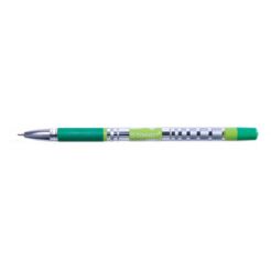 Długopis Żelowo-Fluidowy Q-Connect 0,5Mm, Zielony