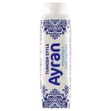 Mlekpol Ayran Napój W Stylu Tureckim Na Bazie Jogurtu 330 Ml