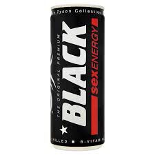 Black Energy Sex Energy 250 ml