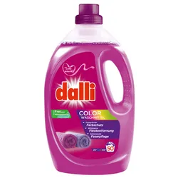Dalli Żel Do Prania 2,75L Color 50 Prań 