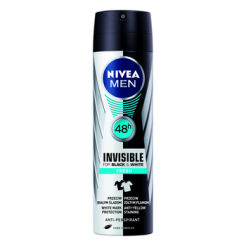 Niivea Antyperspirant Invisible Fresh Spray 150 Ml