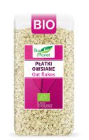 Bio Planet Płatki Owsiane Bio 300 G [BIO]