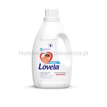 Lovela Baby Płyn Do Prania Color 1,45L.