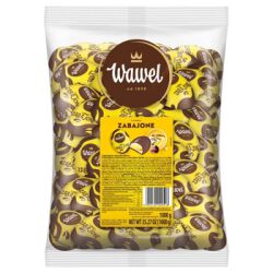 Wawel o smaku Zabajone Jajko 1kg