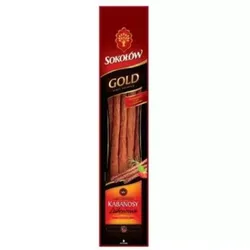Sokołów Kabanosy Luksusowe 450 G Gold