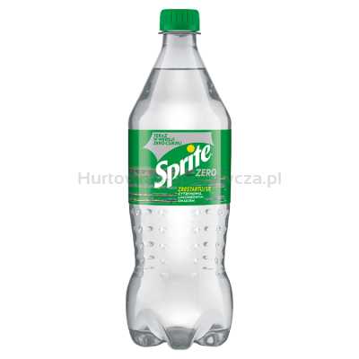 Sprite Zero 850 Ml Pet