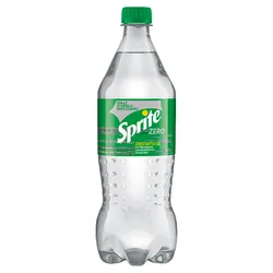 Sprite Zero cukru Napój gazowany cytrynowo-limonkowy smak 850 ml (w tym +0,50 zł/szt. zwrotnej kaucji)