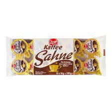 Zott Kaffeesahne 10X10G