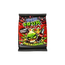 Żelki Blublo Sour Cola 80G