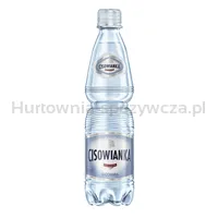 Woda Cisowianka Gazowana 500ml - 2