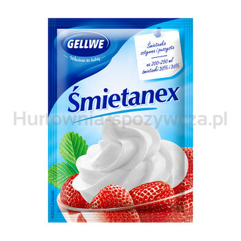 Gellwe Śmietanex 12 G