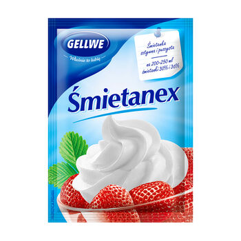 Gellwe Śmietanex 12 G