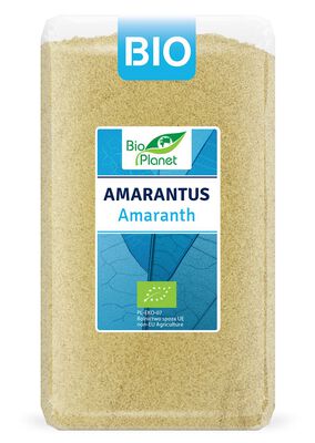 Bio Planet Bio Planet Amarantus Bio 1 Kg [BIO]