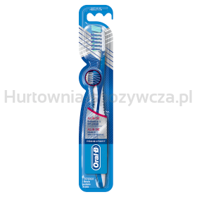 Oral-B Szczoteczka DoZębów Pro-Expert Crossaction All-In-One Manualna  Miękka