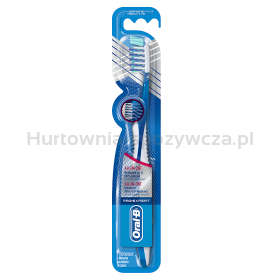 Oral-B Szczoteczka Do Zębów Pro-Expert Crossaction All-In-One Manualna  Miękka