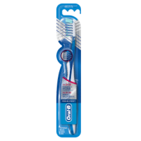 Oral-B Szczoteczka Do Zębów Pro-Expert Crossaction All-In-One Manualna  Miękka