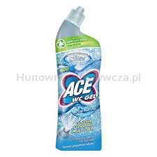 Ace Ultra wc żel brokat marine 700ml