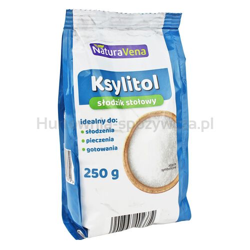 Naturavena Ksylitol 250 G [BIO]